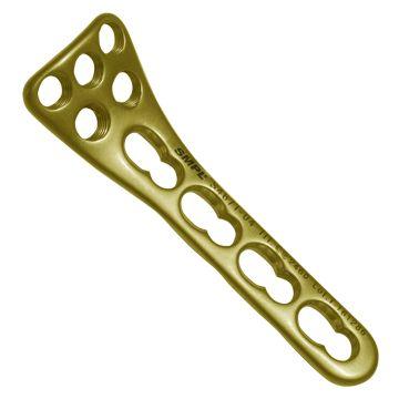 SMPL - Променева проксимальна пластина NECK, LCP, титан